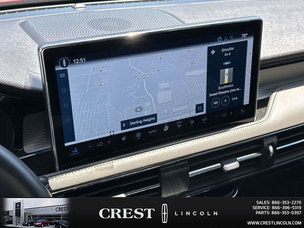 2024 Lincoln Corsair Reserve