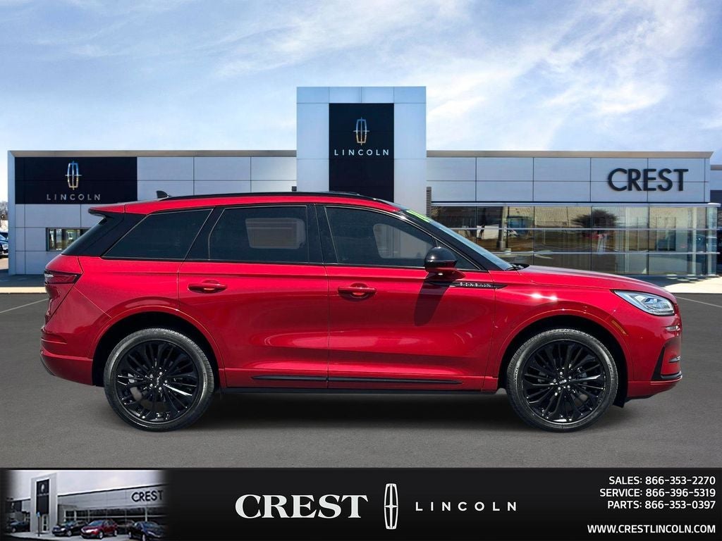2024 Lincoln Corsair Reserve