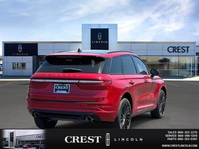 2024 Lincoln Corsair Reserve