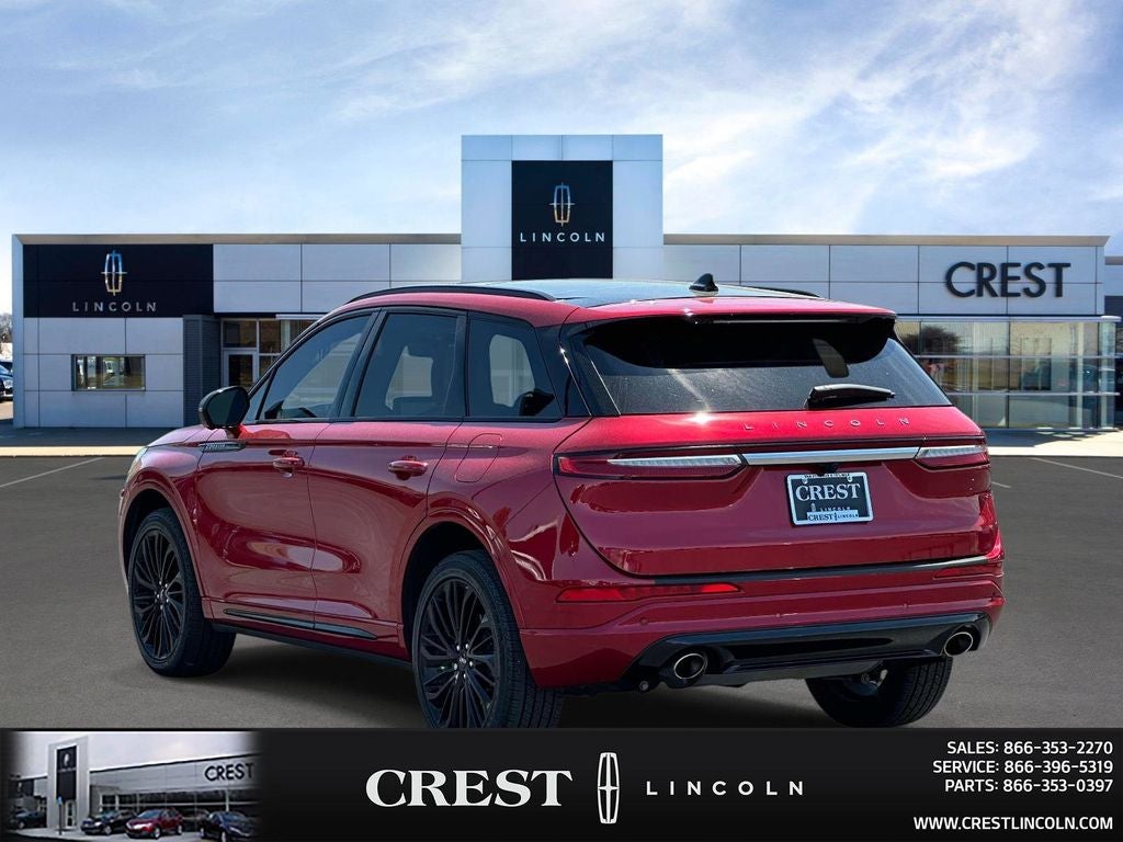 2024 Lincoln Corsair Reserve