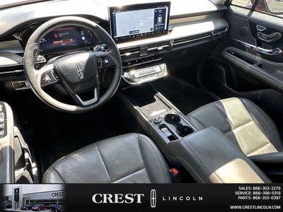 2024 Lincoln Corsair Reserve