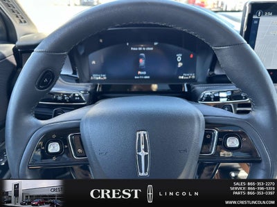 2024 Lincoln Corsair Reserve
