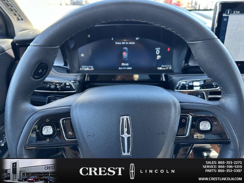 2024 Lincoln Corsair Reserve