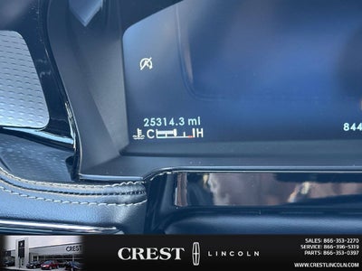 2024 Lincoln Corsair Reserve