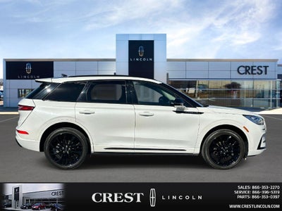 2024 Lincoln Corsair Reserve