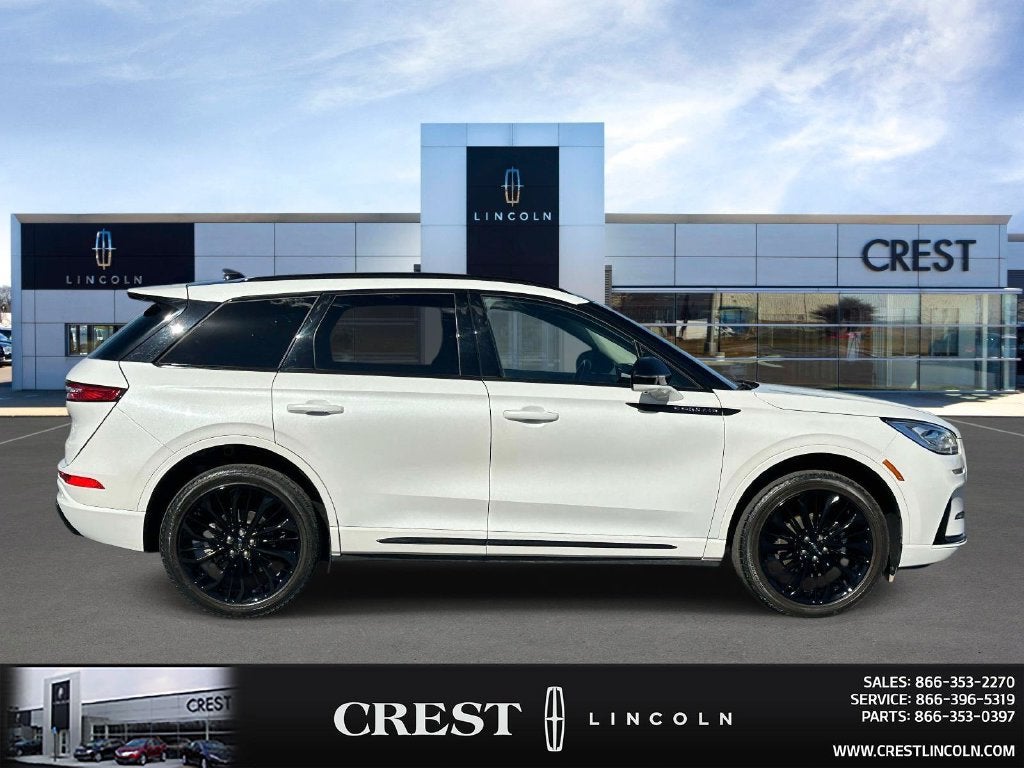 2024 Lincoln Corsair Reserve