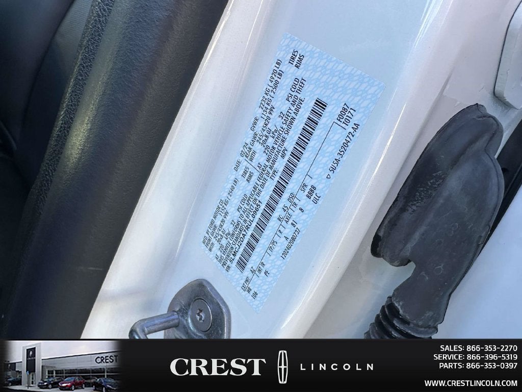 2024 Lincoln Corsair Reserve