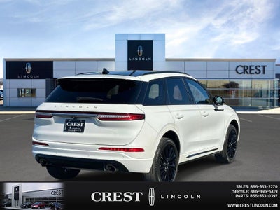2024 Lincoln Corsair Reserve