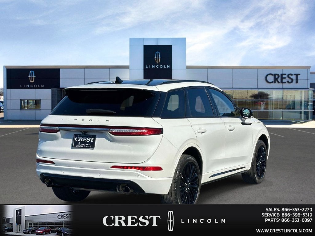 2024 Lincoln Corsair Reserve