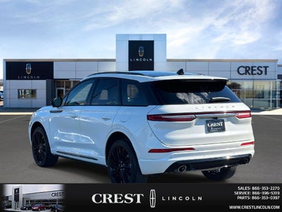 2024 Lincoln Corsair Reserve