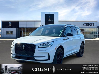 2024 Lincoln Corsair Reserve