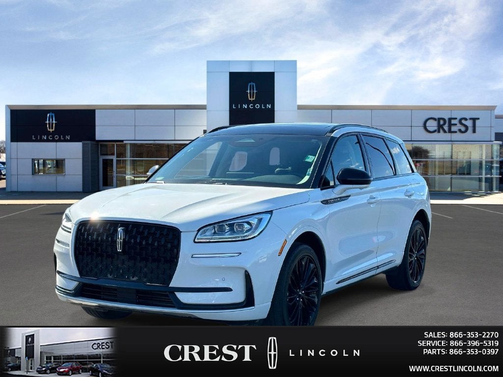 2024 Lincoln Corsair Reserve