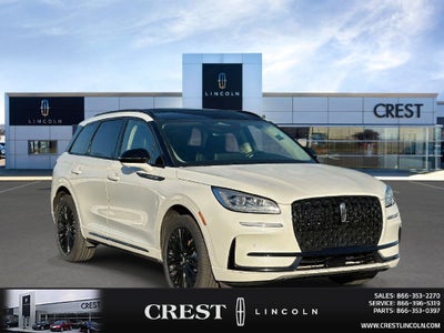 2024 Lincoln Corsair Reserve