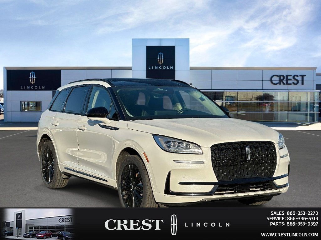 2024 Lincoln Corsair Reserve