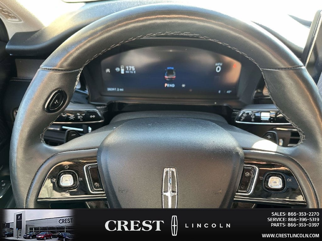 2024 Lincoln Corsair Reserve