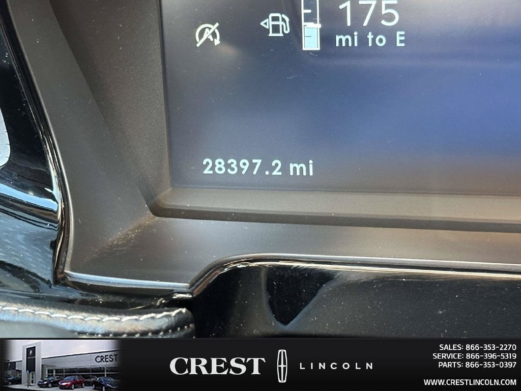 2024 Lincoln Corsair Reserve