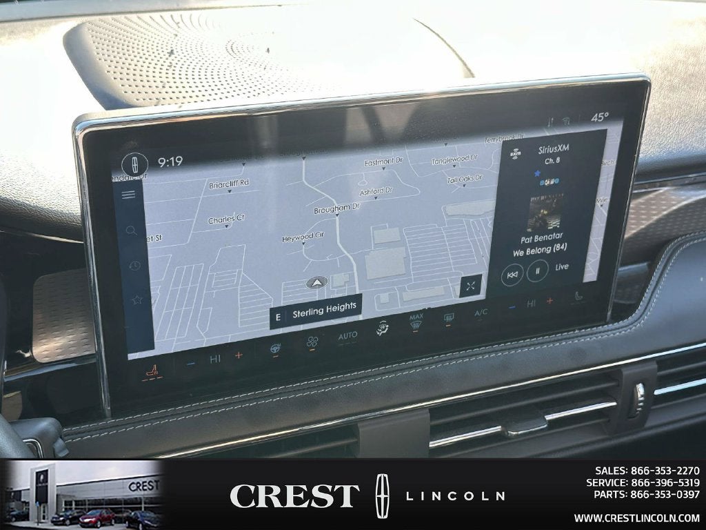 2024 Lincoln Corsair Reserve