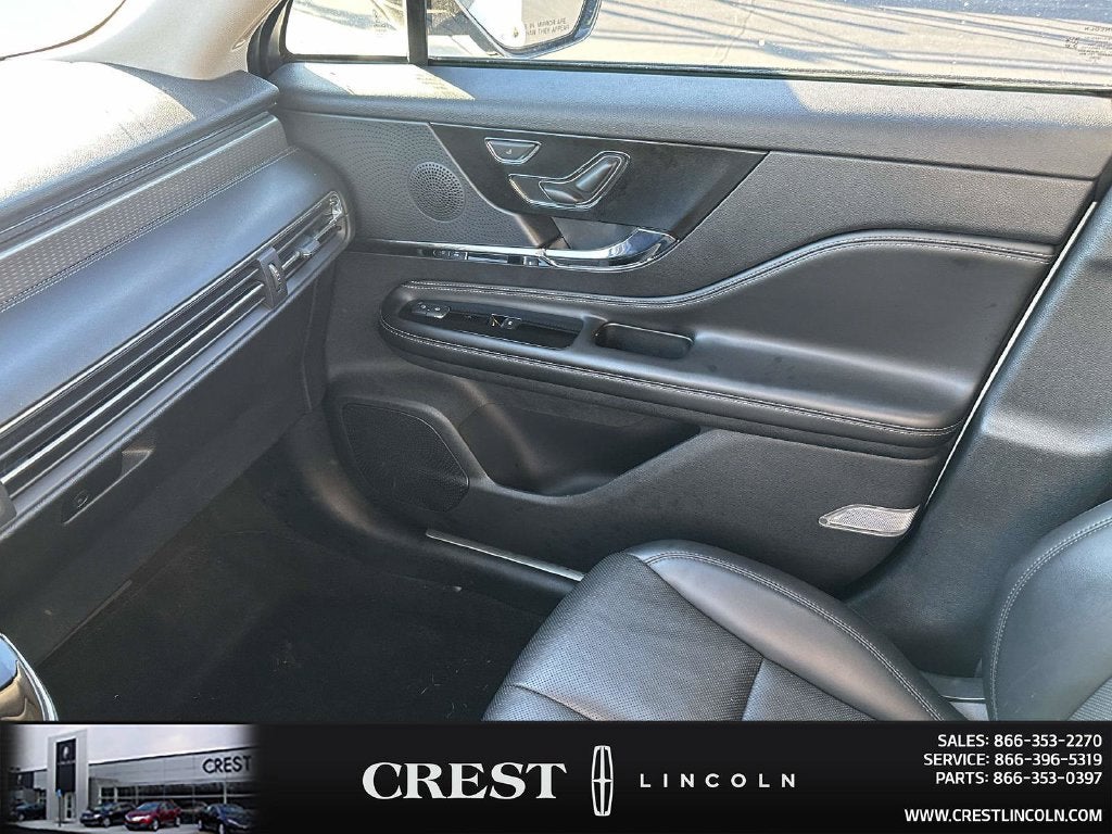2024 Lincoln Corsair Reserve