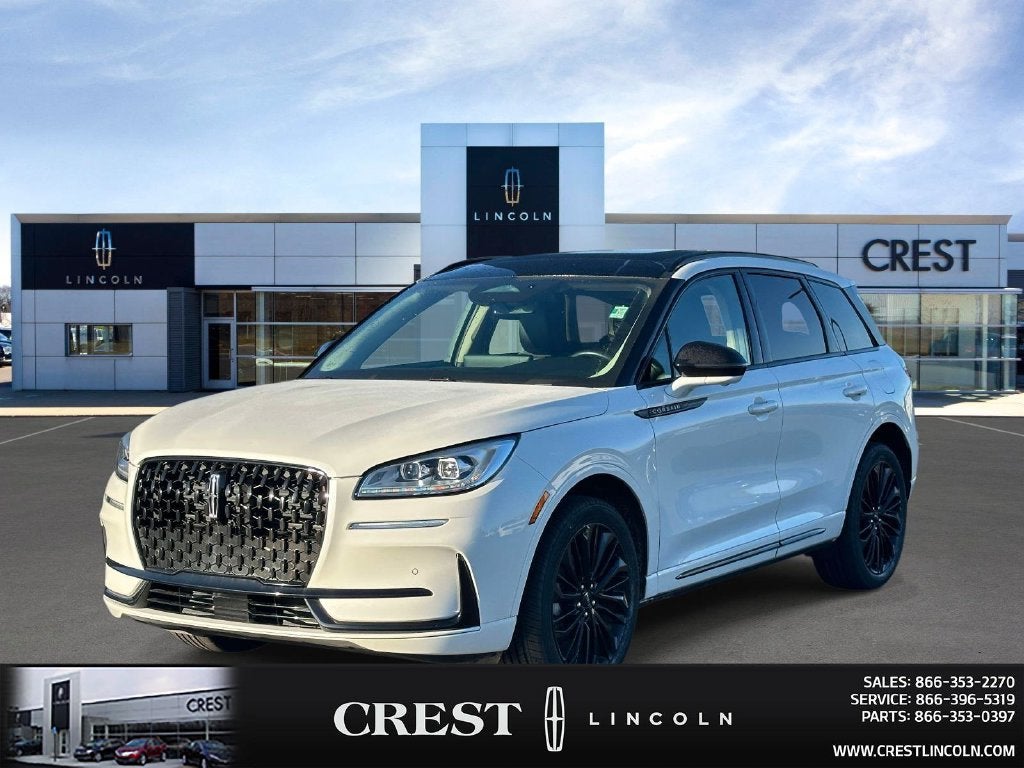 2024 Lincoln Corsair Reserve