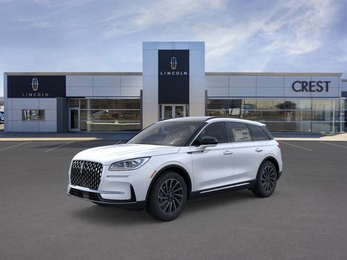 2026 Lincoln Corsair Reserve