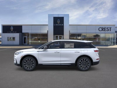 2026 Lincoln Corsair Reserve