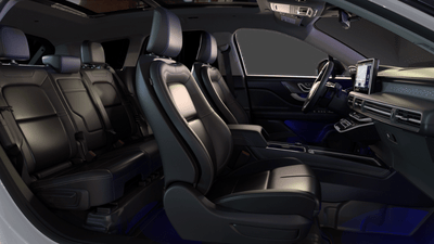 2026 Lincoln Corsair Reserve