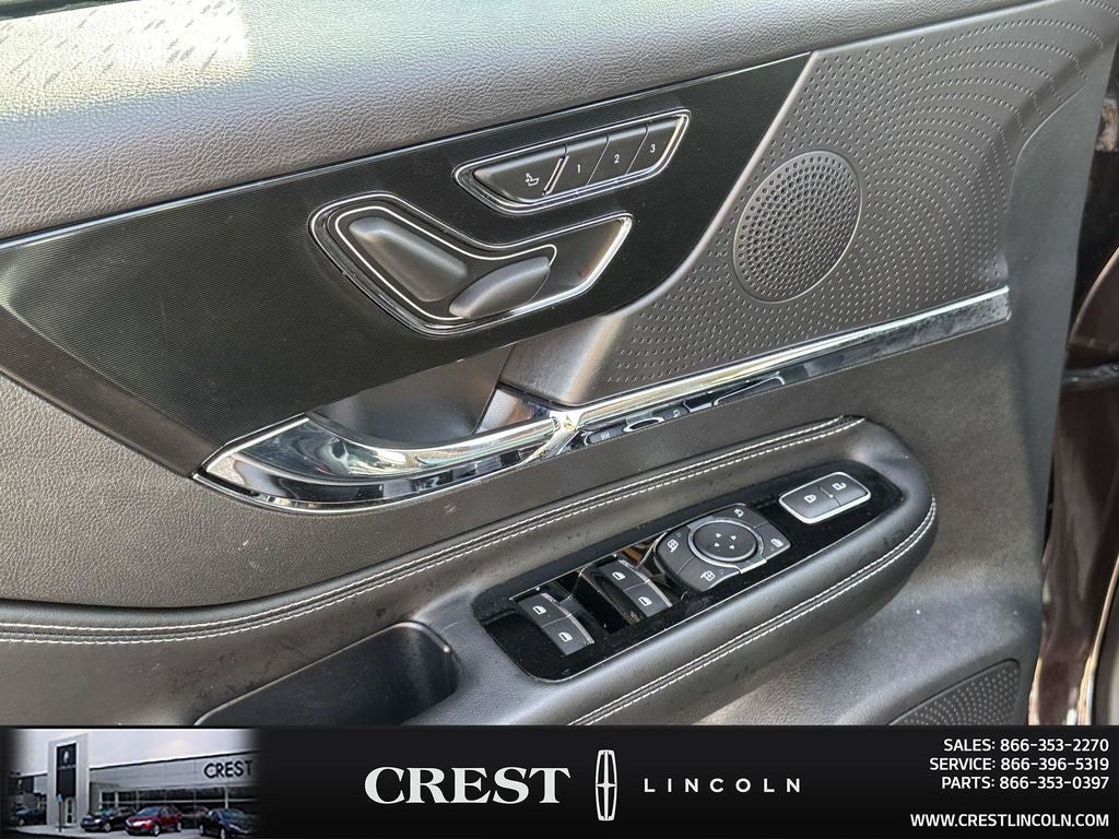 2023 Lincoln Corsair Reserve