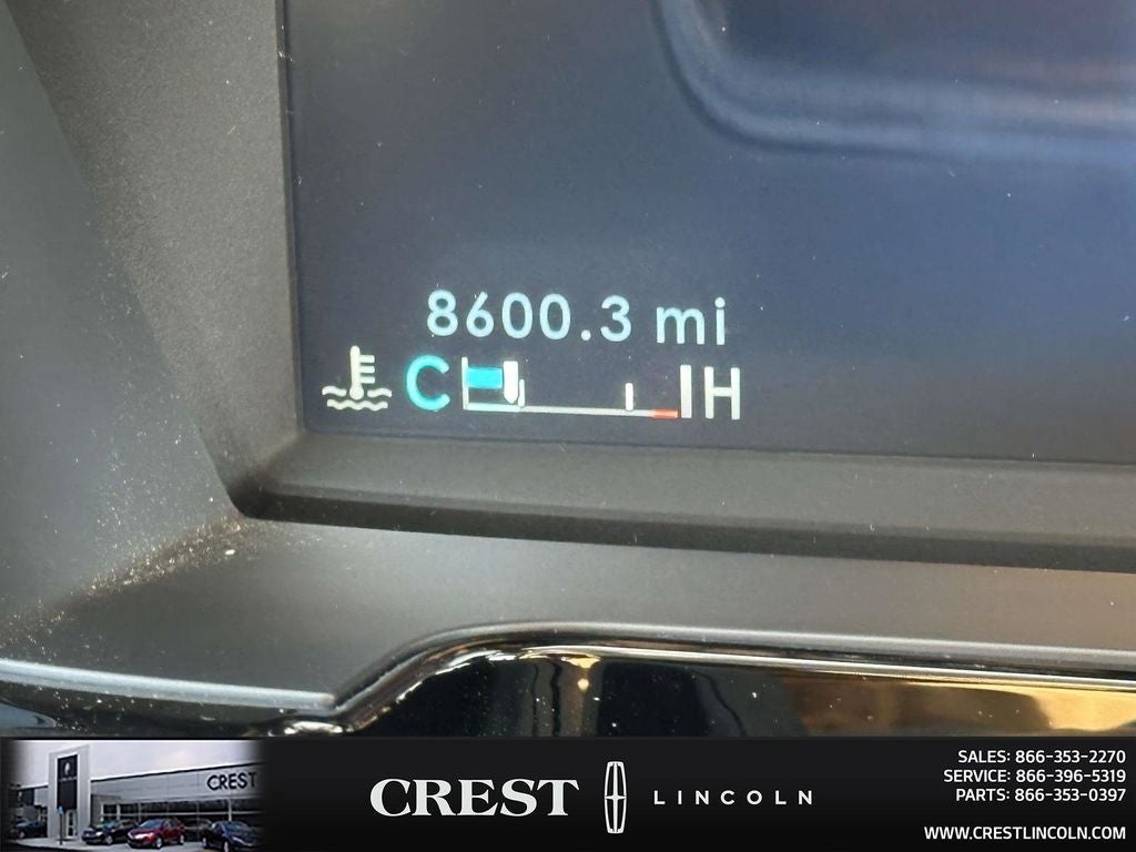 2023 Lincoln Corsair Reserve