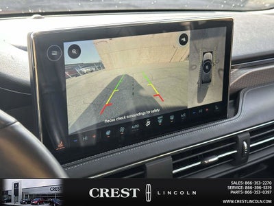 2023 Lincoln Corsair Reserve