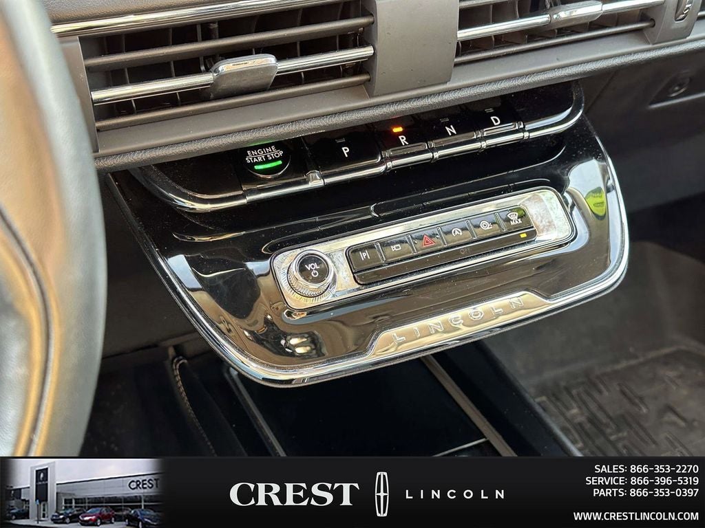 2023 Lincoln Corsair Reserve