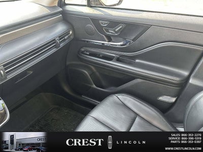 2023 Lincoln Corsair Reserve