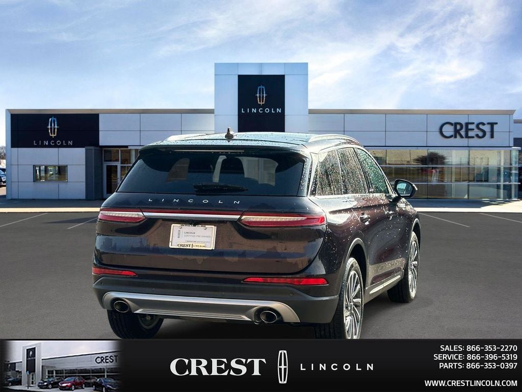 2023 Lincoln Corsair Reserve