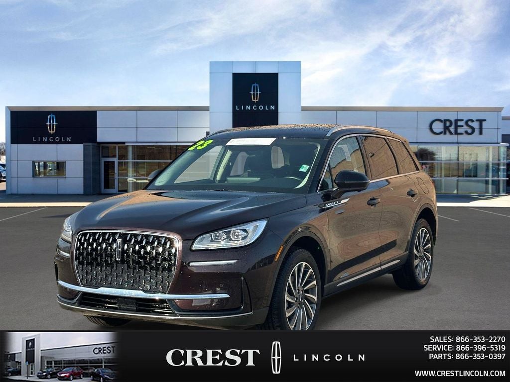 2023 Lincoln Corsair Reserve