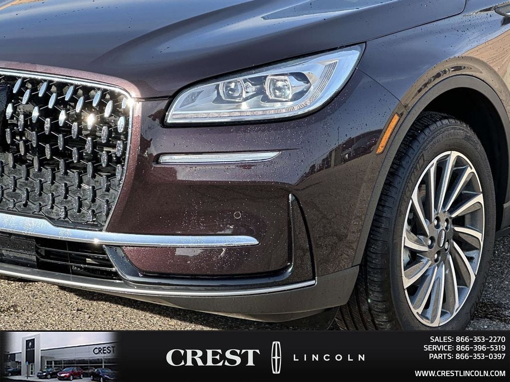 2023 Lincoln Corsair Reserve