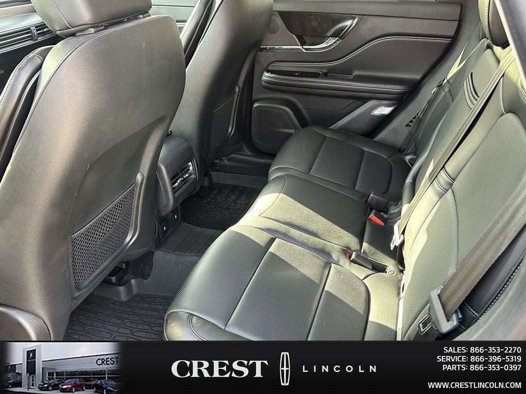 2023 Lincoln Corsair Reserve