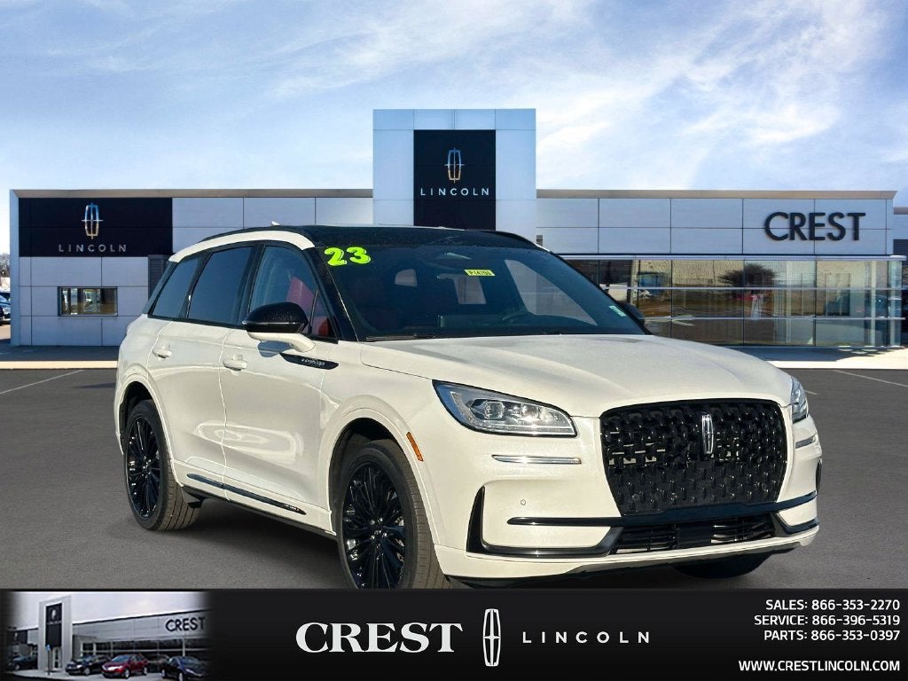2023 Lincoln Corsair