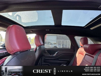 2023 Lincoln Corsair Reserve