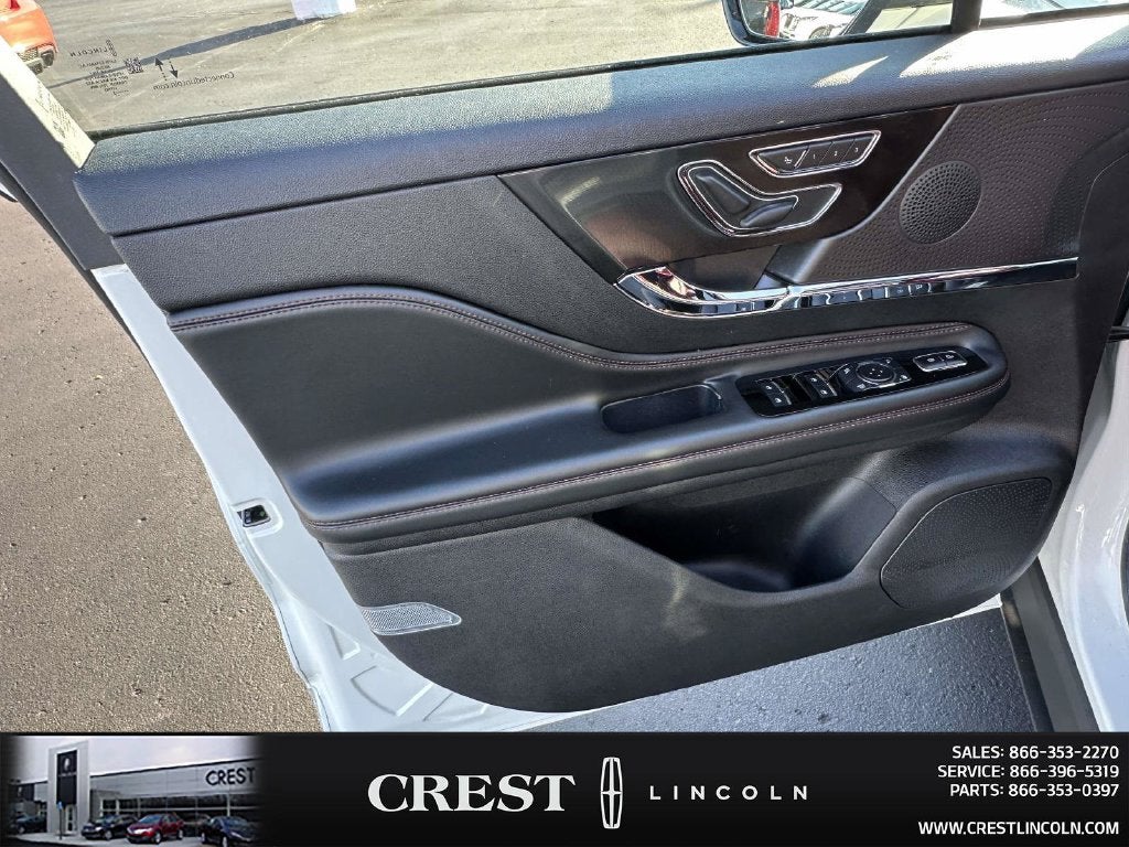 2023 Lincoln Corsair Reserve