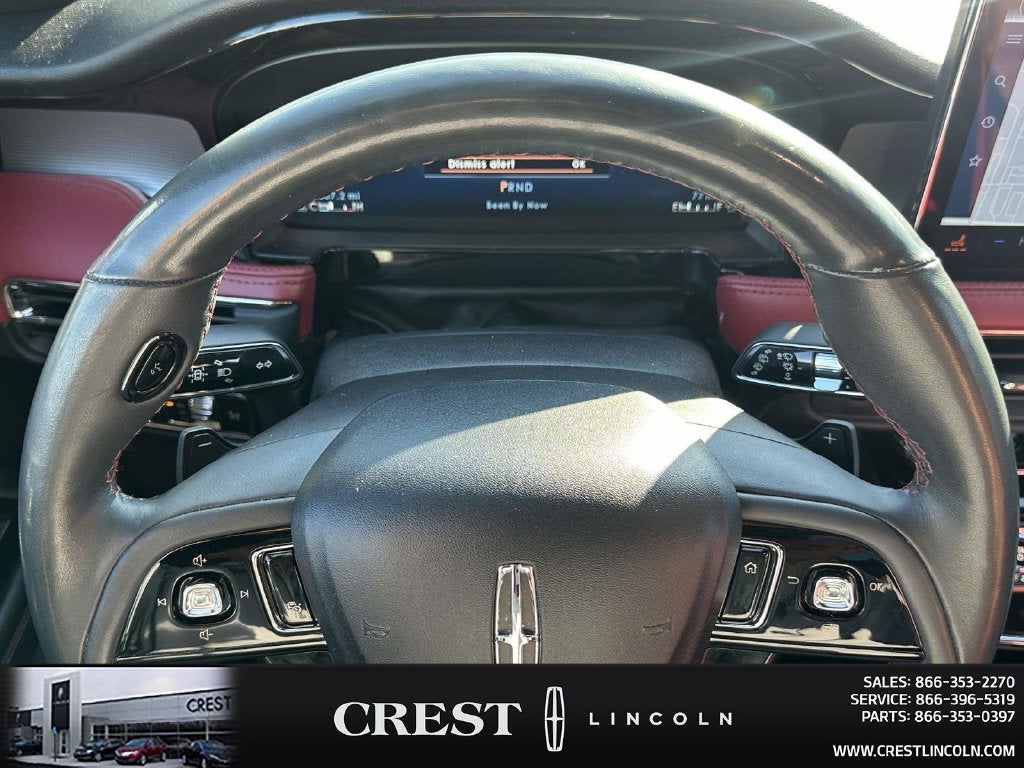 2023 Lincoln Corsair Reserve
