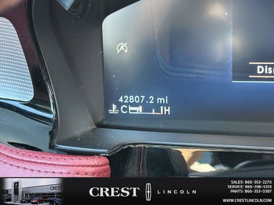 2023 Lincoln Corsair Reserve