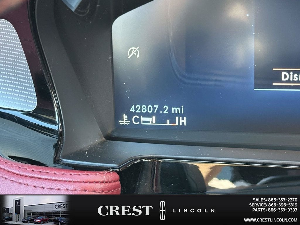 2023 Lincoln Corsair Reserve