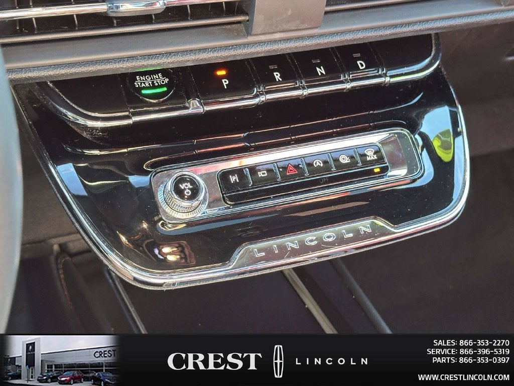 2023 Lincoln Corsair Reserve