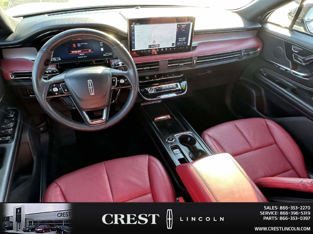 2023 Lincoln Corsair Reserve