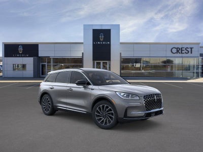 2025 Lincoln Corsair Reserve