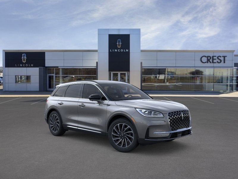 2025 Lincoln Corsair Reserve