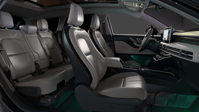 2025 Lincoln Corsair Reserve