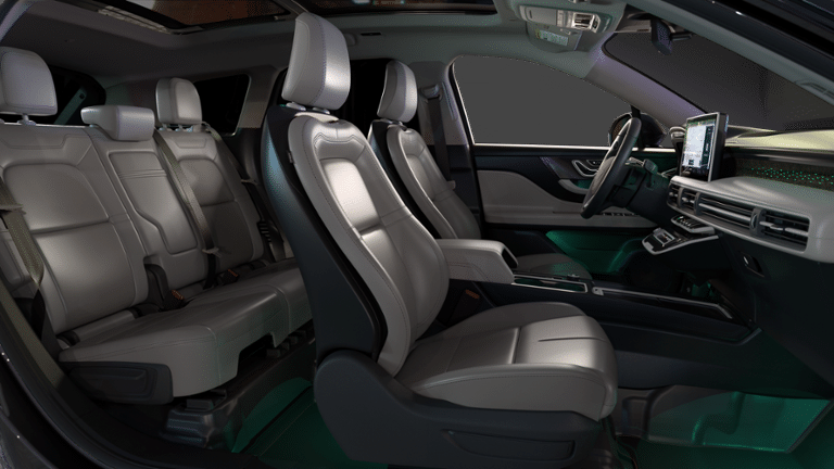 2025 Lincoln Corsair Reserve