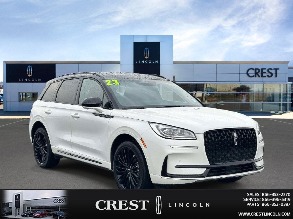2023 Lincoln Corsair