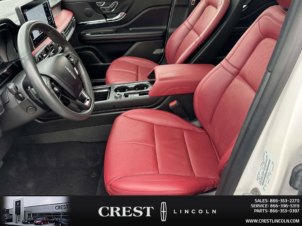 2023 Lincoln Corsair Reserve