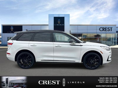 2023 Lincoln Corsair Reserve